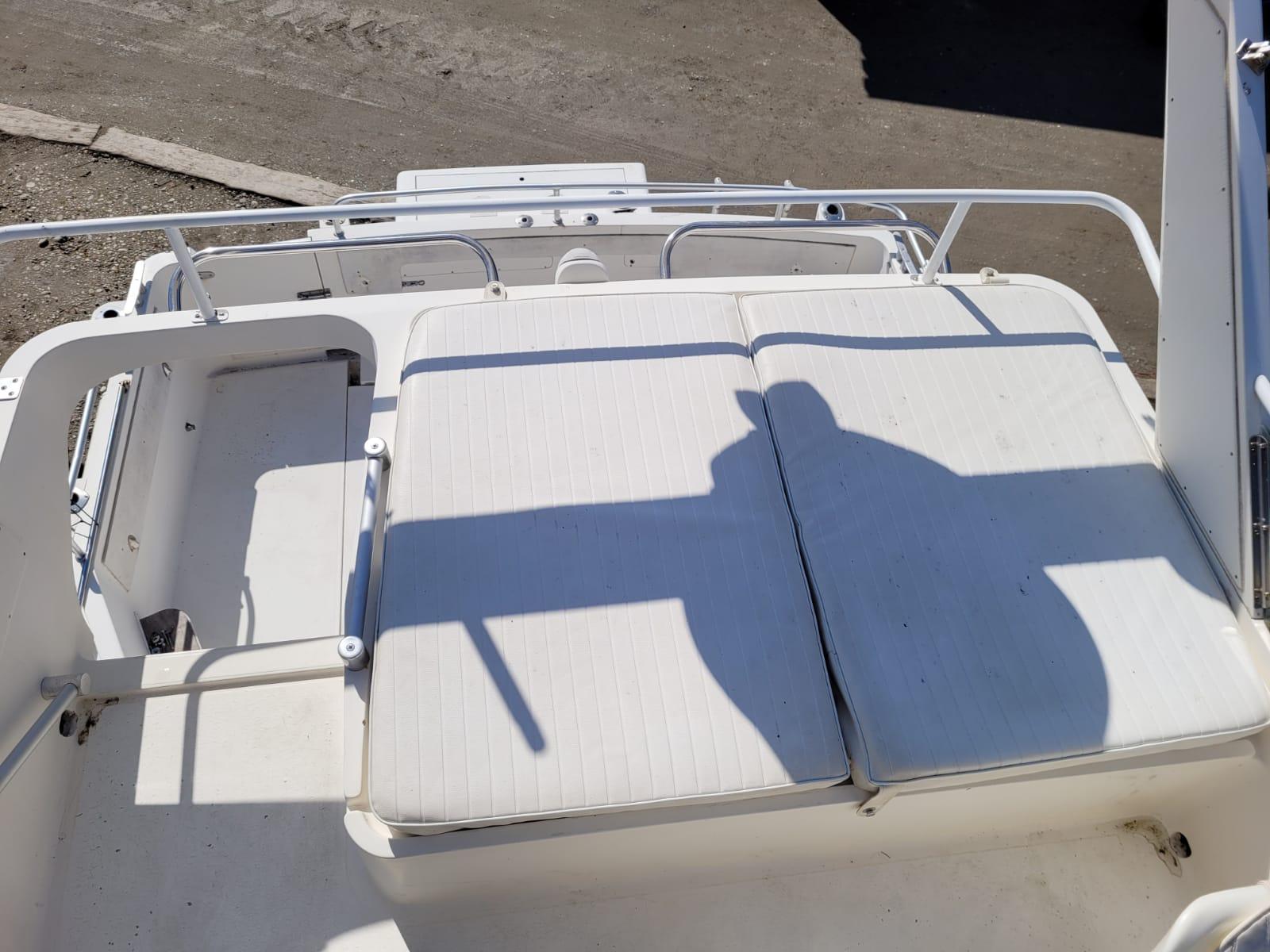 Jacht motorowy ACM 1055