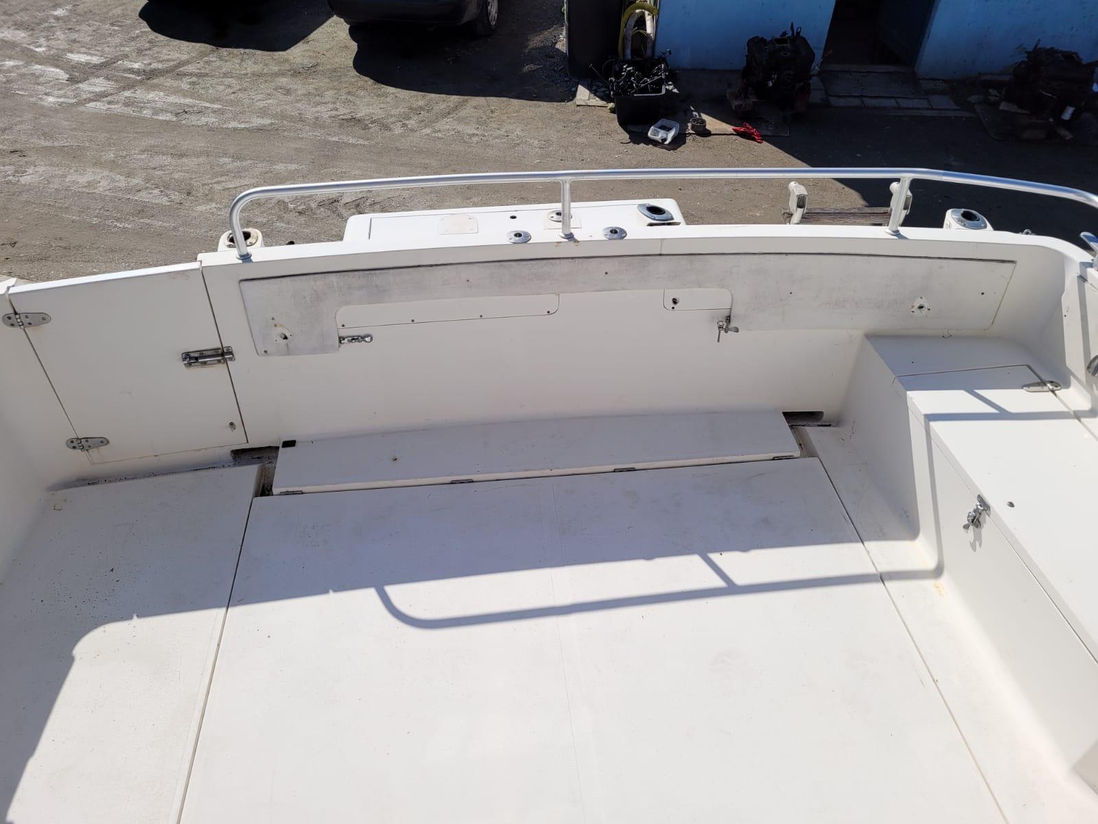 Jacht motorowy ACM 1055