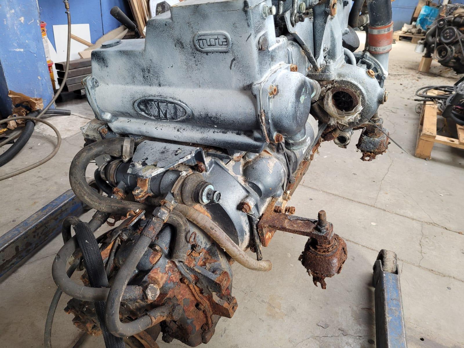Silnik VM Motori 