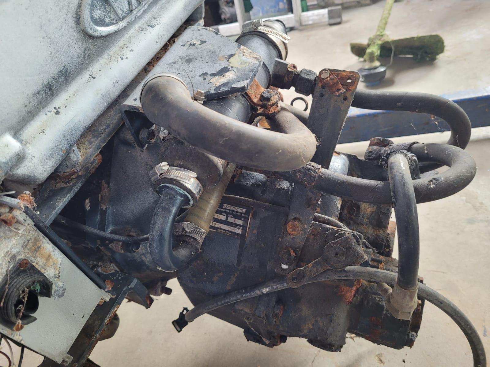 Silnik VM Motori 