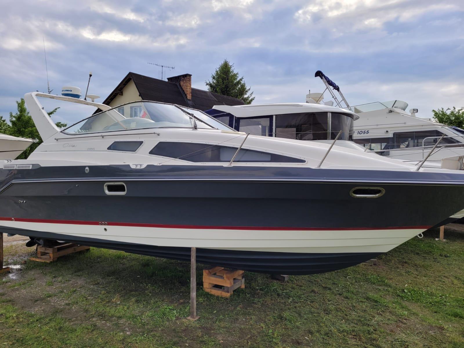 Jacht motorowy BAYLINER CAPRI 2855