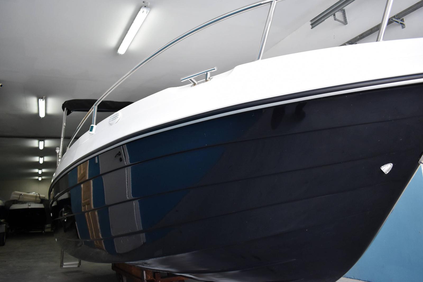 Łódź motorowa wędkarsko-rekreacyjna SUNDECK Mo'OWL 520