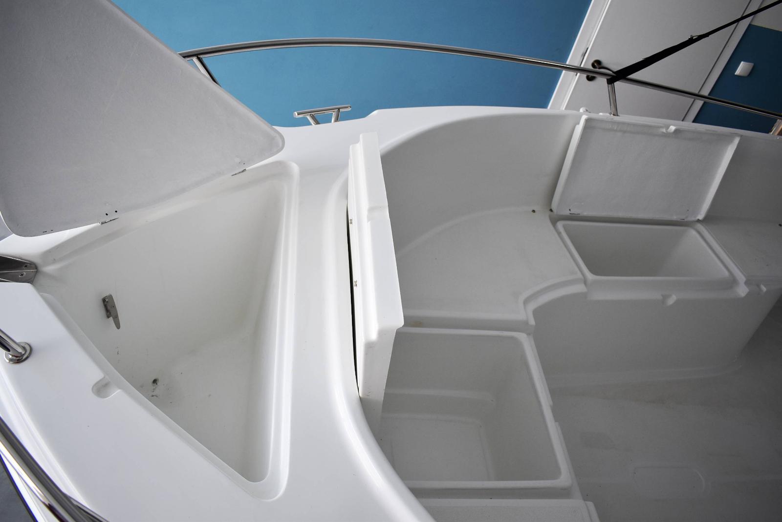 Łódź motorowa wędkarsko-rekreacyjna SUNDECK Mo'OWL 520