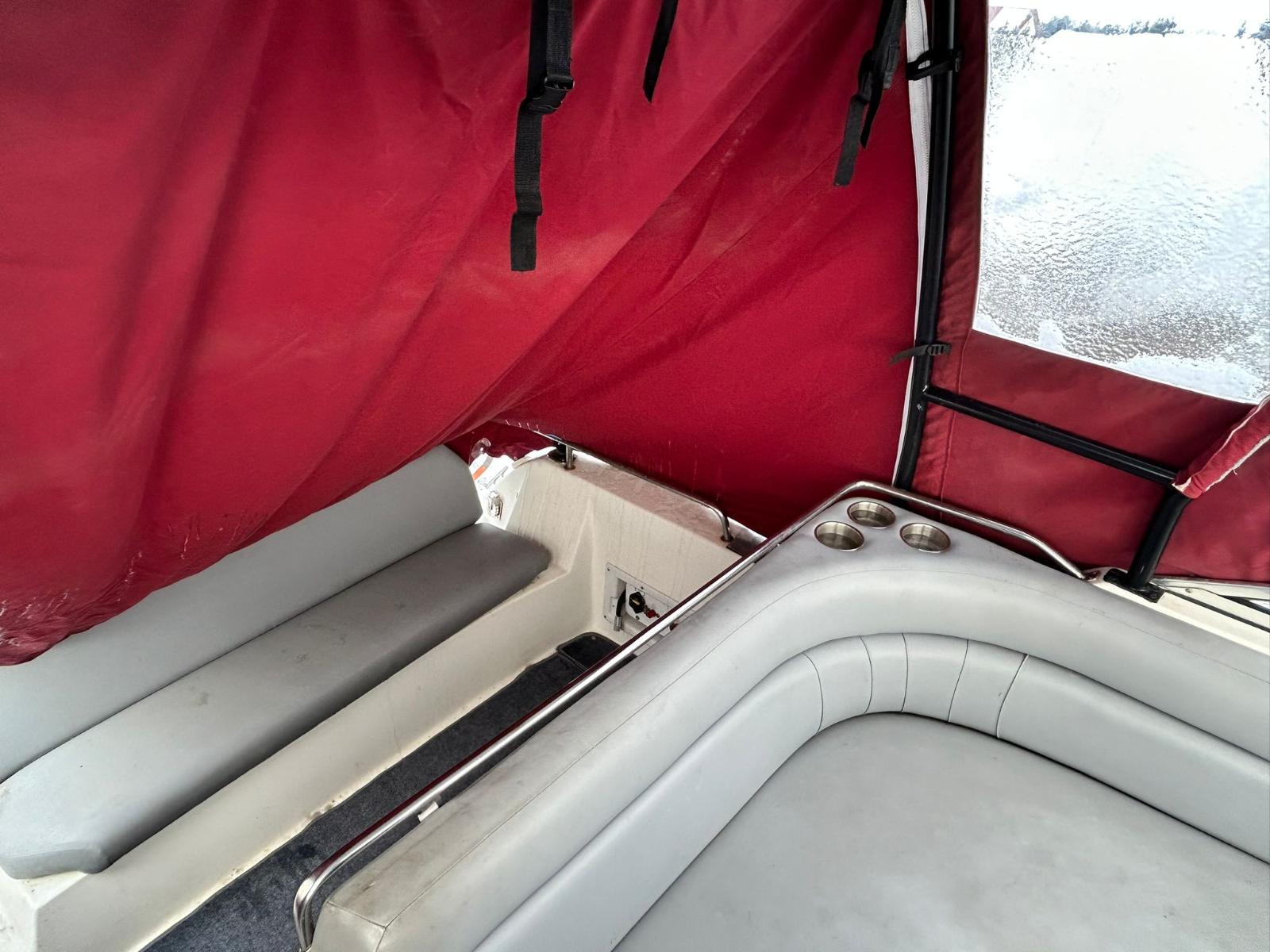 Jacht motorowy Rinker 265 Silnik Volvo Penta 2008 r.