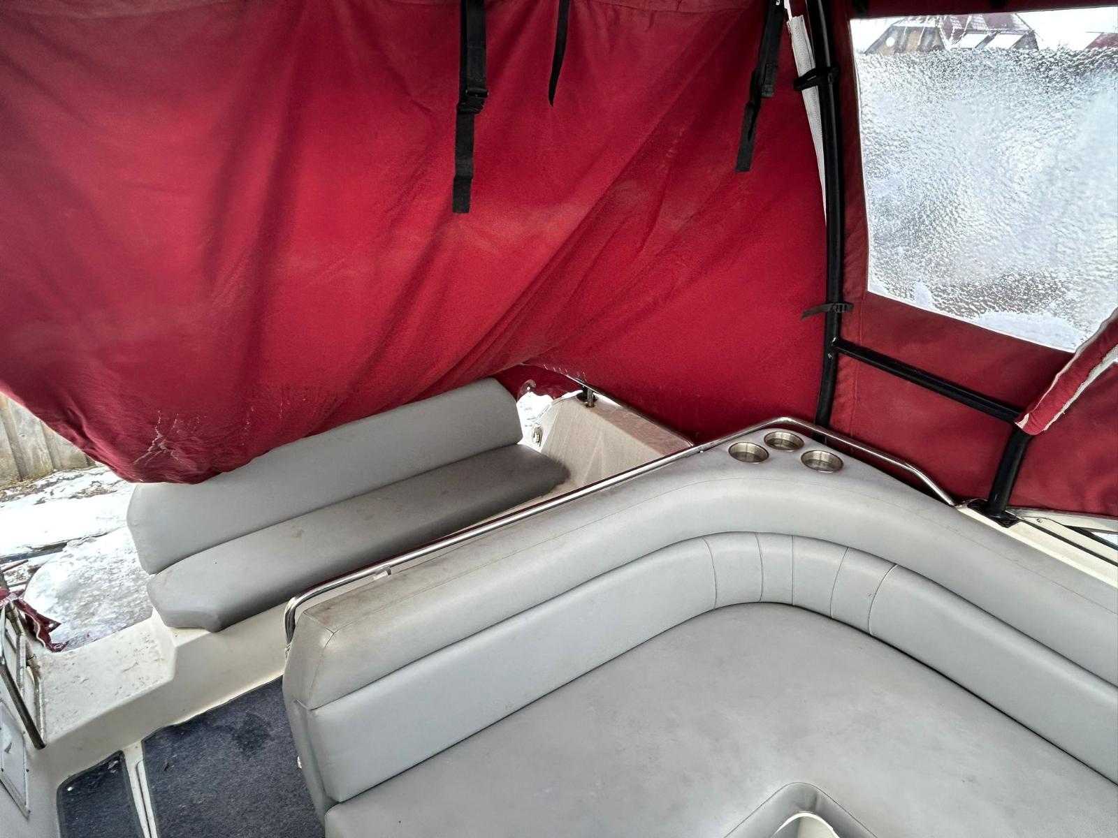 Jacht motorowy Rinker 265 Silnik Volvo Penta 2008 r.