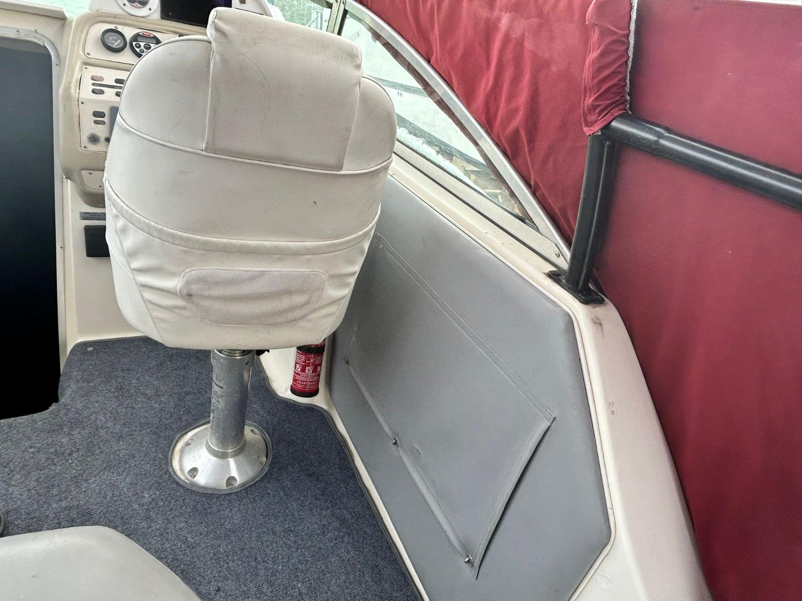 Jacht motorowy Rinker 265 Silnik Volvo Penta 2008 r.