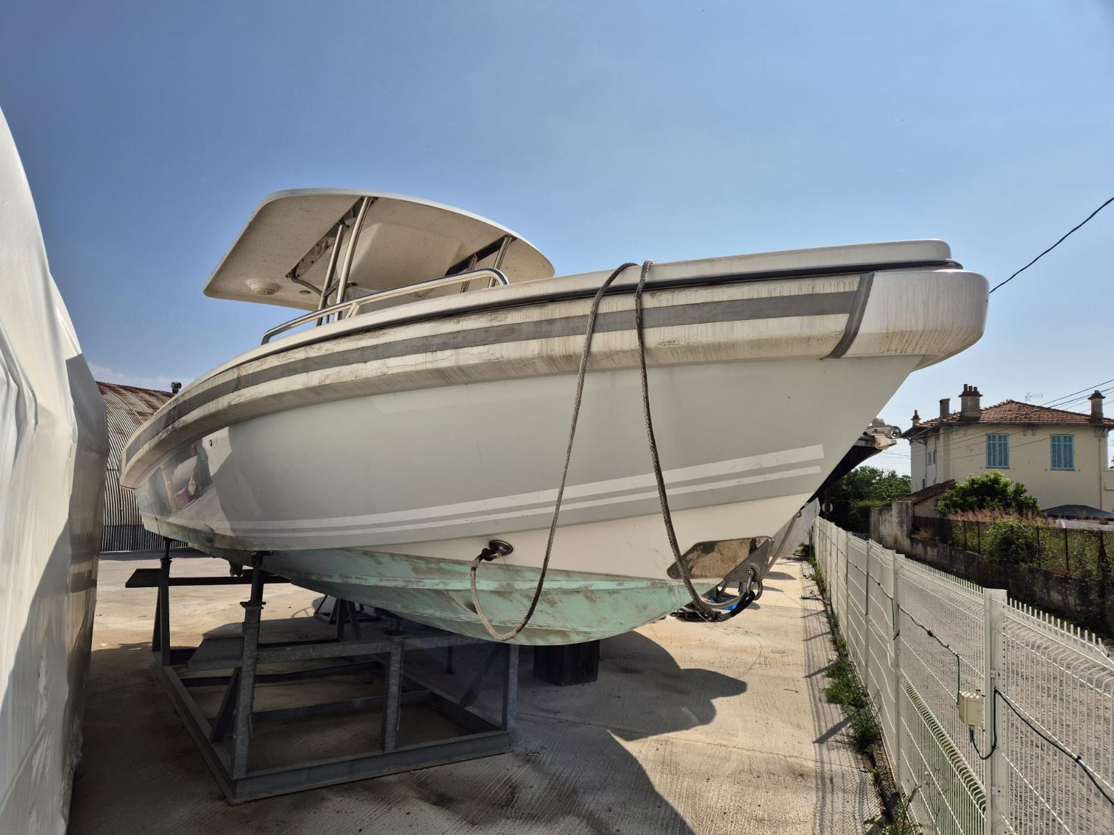 Novurania Chase 31 