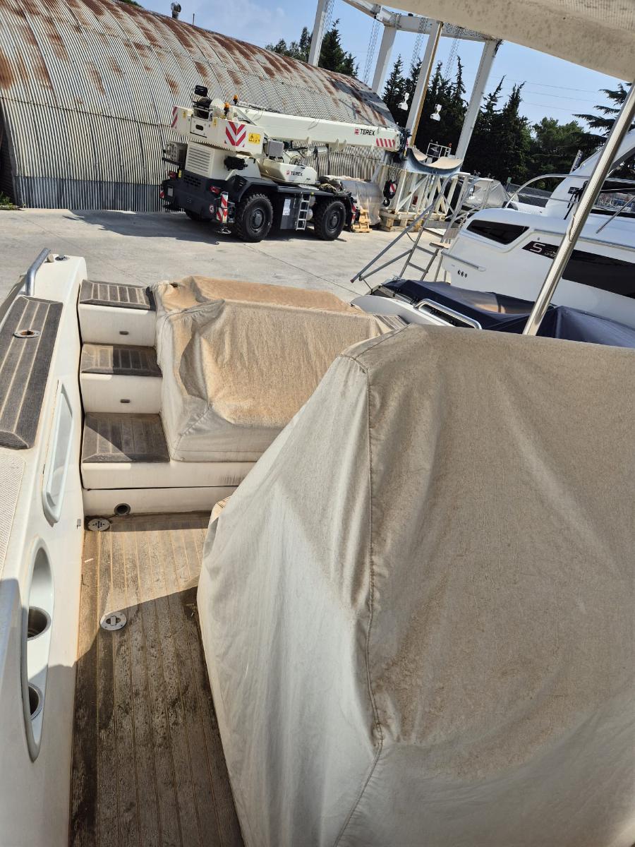 Novurania Chase 31 