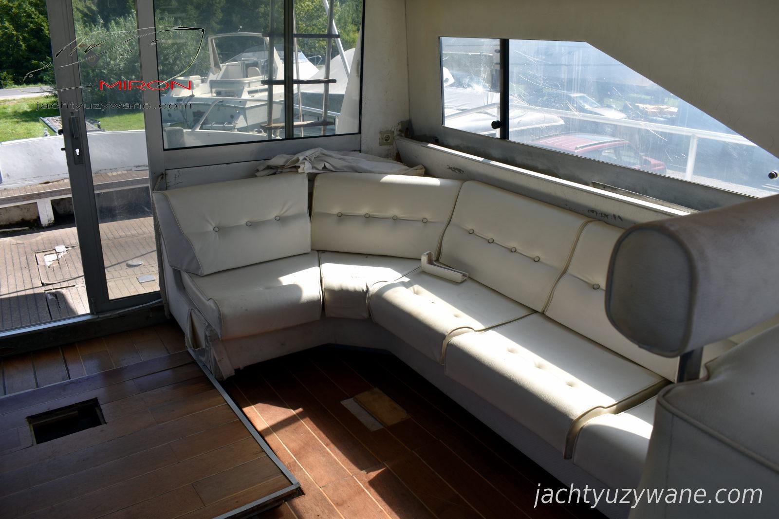 Jacht motorowy Guy Couach