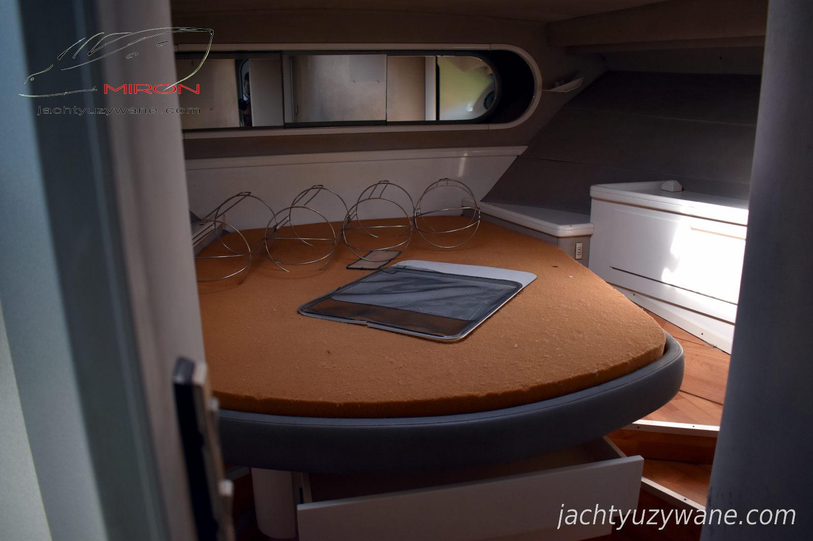 Jacht motorowy Guy Couach