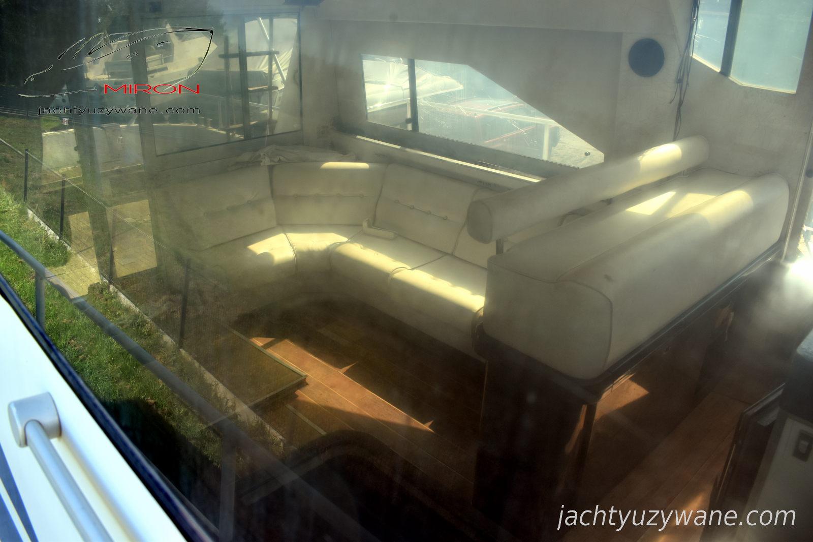 Jacht motorowy Guy Couach