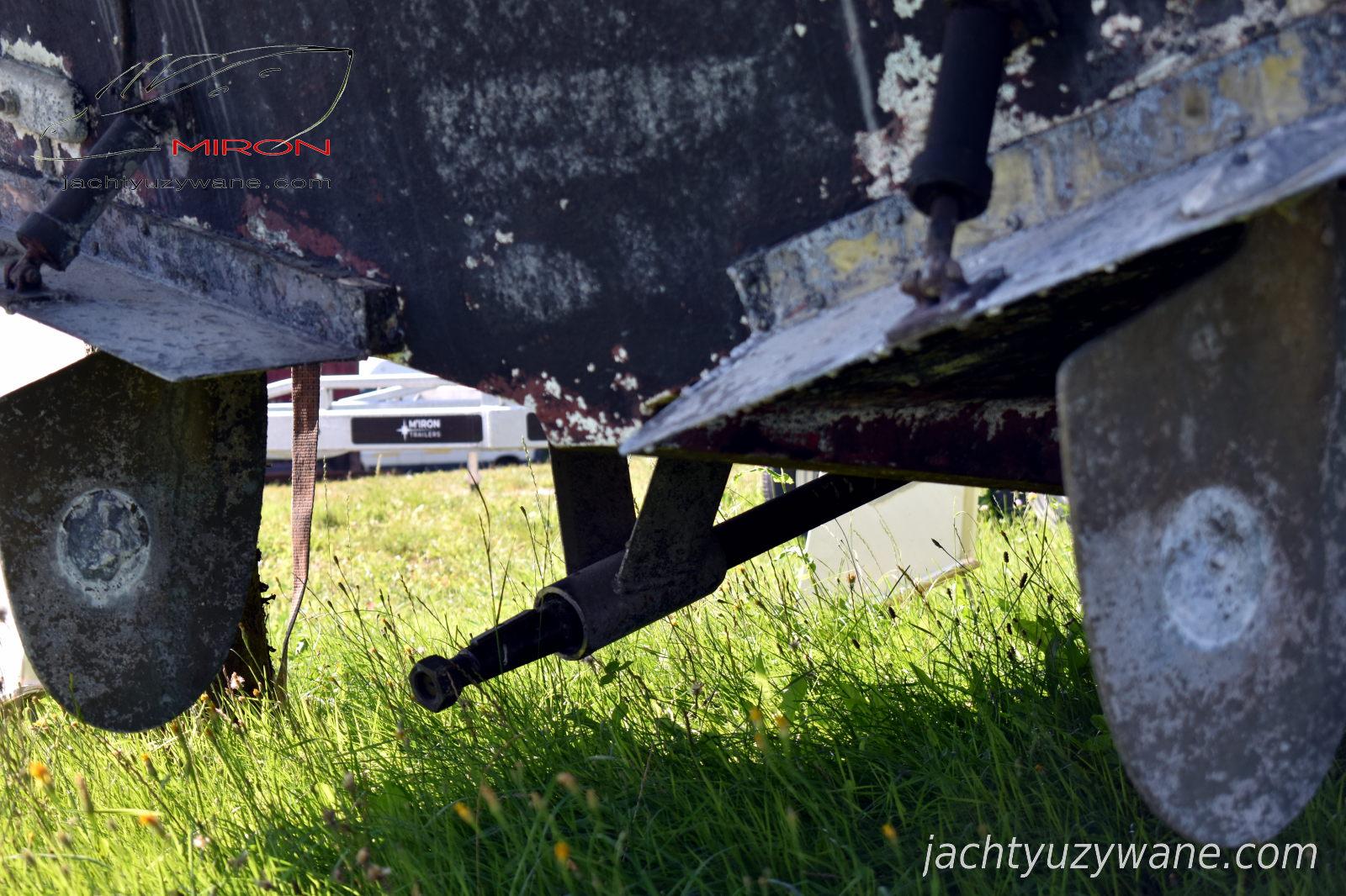 Jacht motorowy Guy Couach