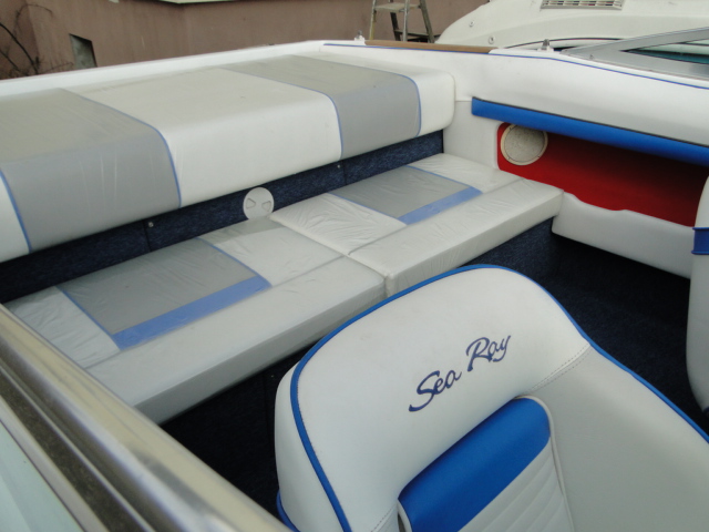 Sea Ray 185