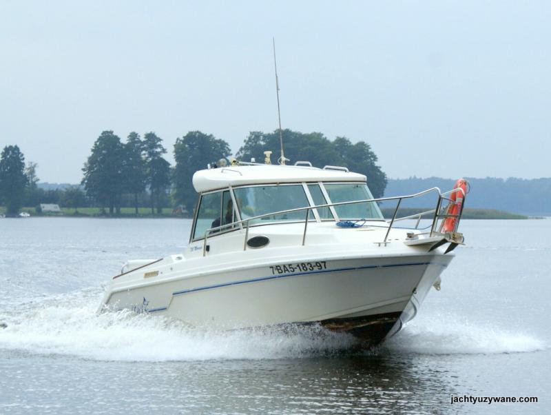 FAETON 710 Moraga Mercruiser 3.0 LX