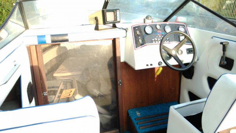 SWIFT CRAFT SABINAL 191