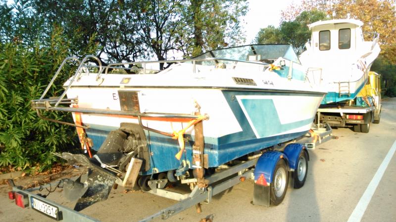 SWIFT CRAFT SABINAL 191