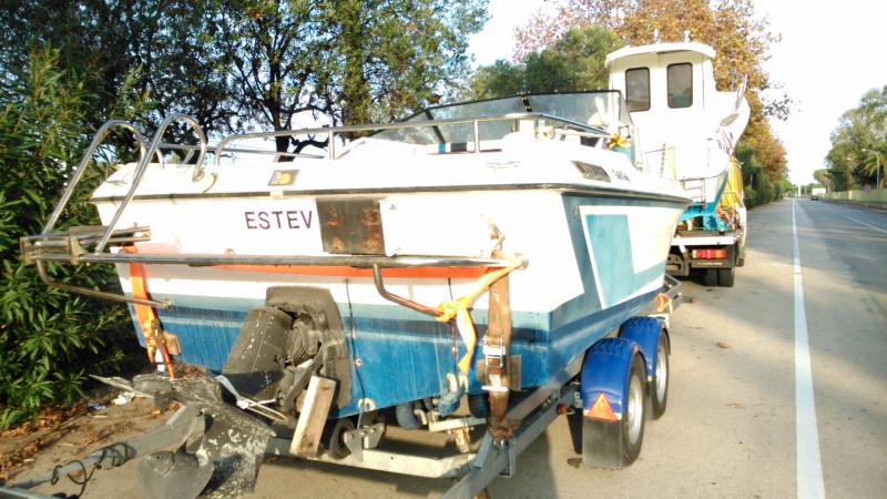 SWIFT CRAFT SABINAL 191