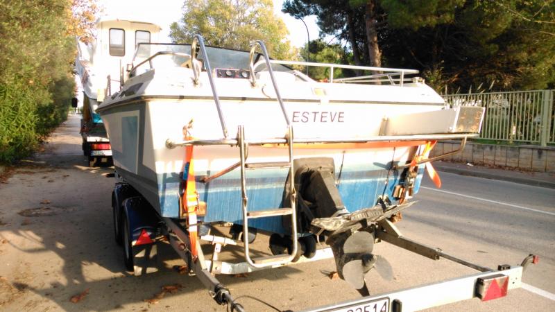 SWIFT CRAFT SABINAL 191