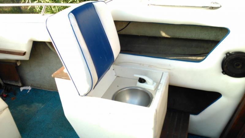 SWIFT CRAFT SABINAL 191