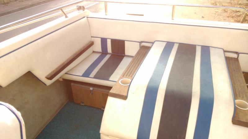 SWIFT CRAFT SABINAL 191