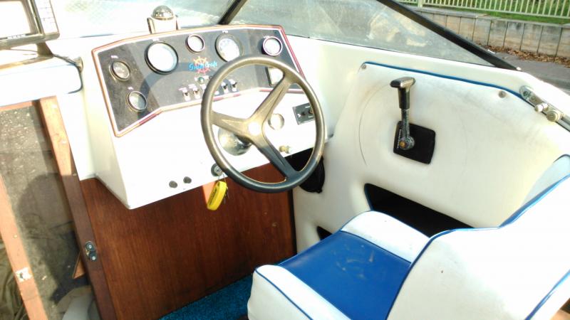 SWIFT CRAFT SABINAL 191