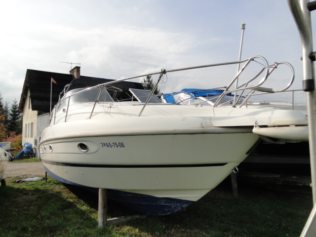 Cranchi Giada 30 - 2x VOLVO PENTA