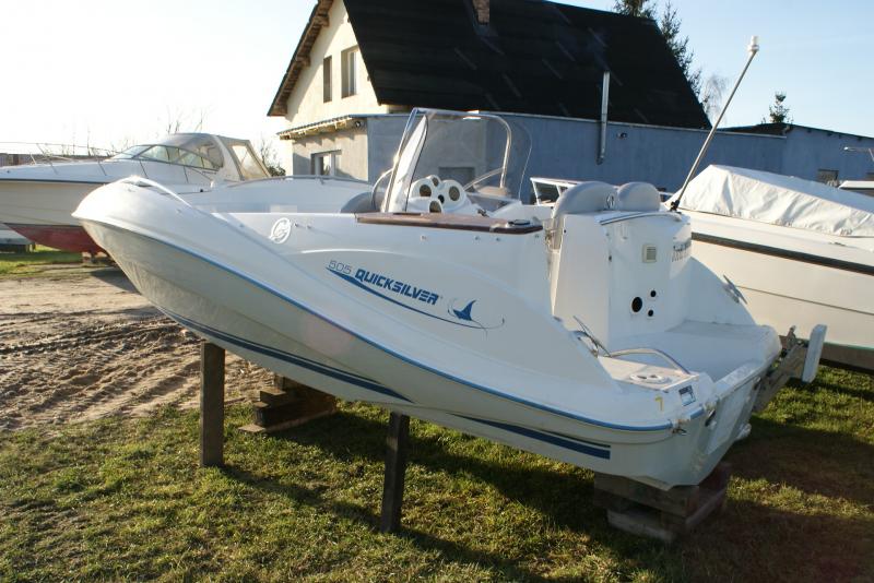 QUICKSILVER 505