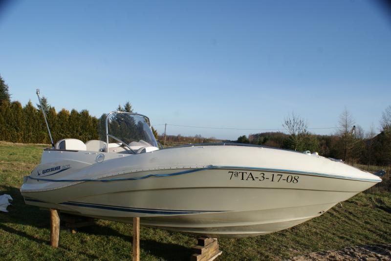QUICKSILVER 505