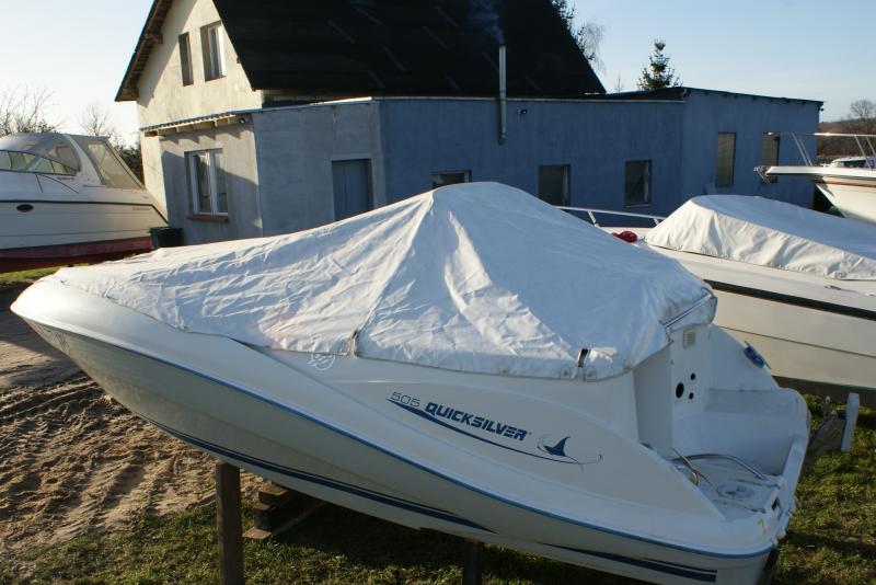 QUICKSILVER 505