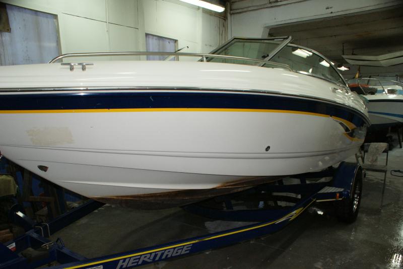 CHAPARRAL 18G SSI