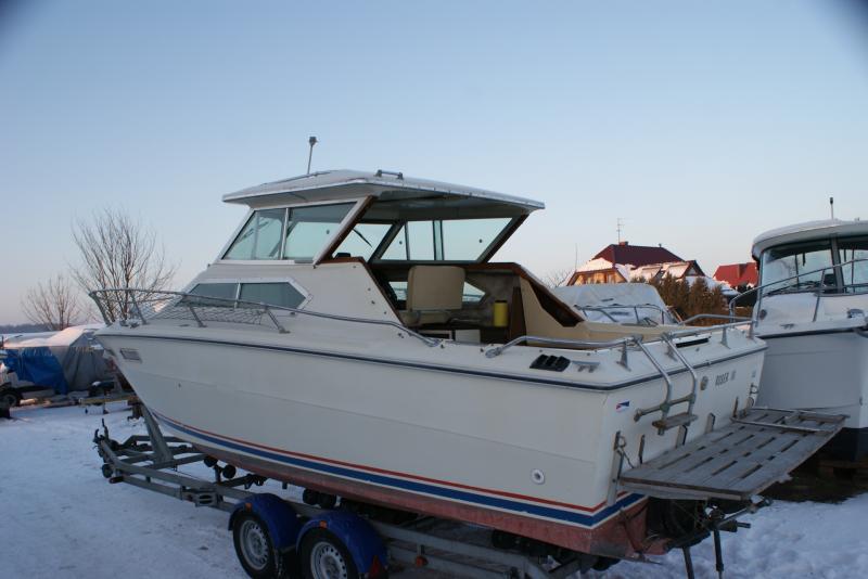 Łódź motorowa SEA RAY
