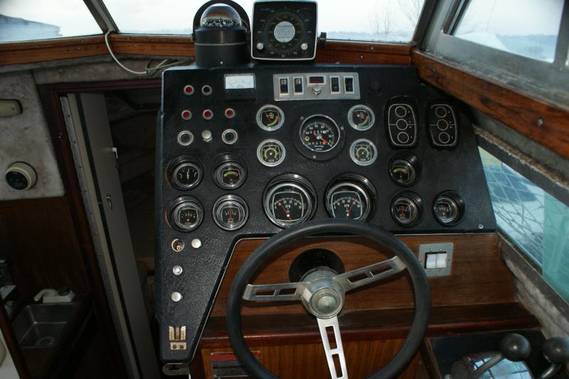 Łódź motorowa SEA RAY