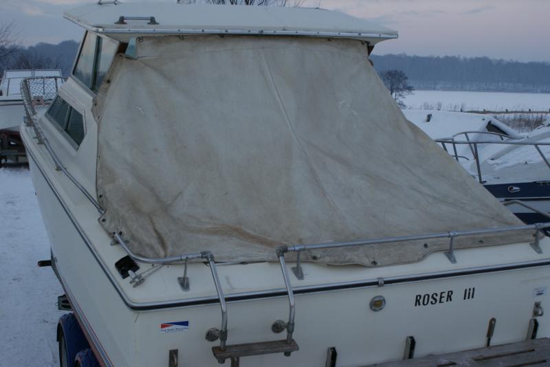 Łódź motorowa SEA RAY