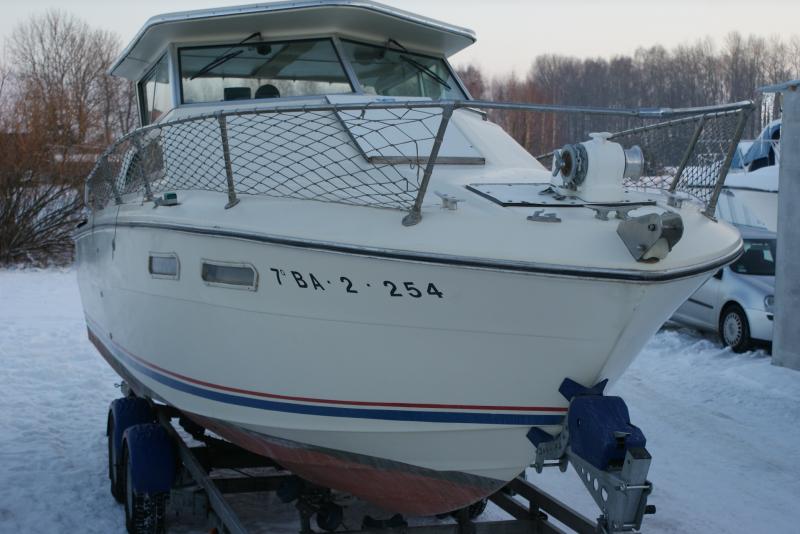 Łódź motorowa SEA RAY