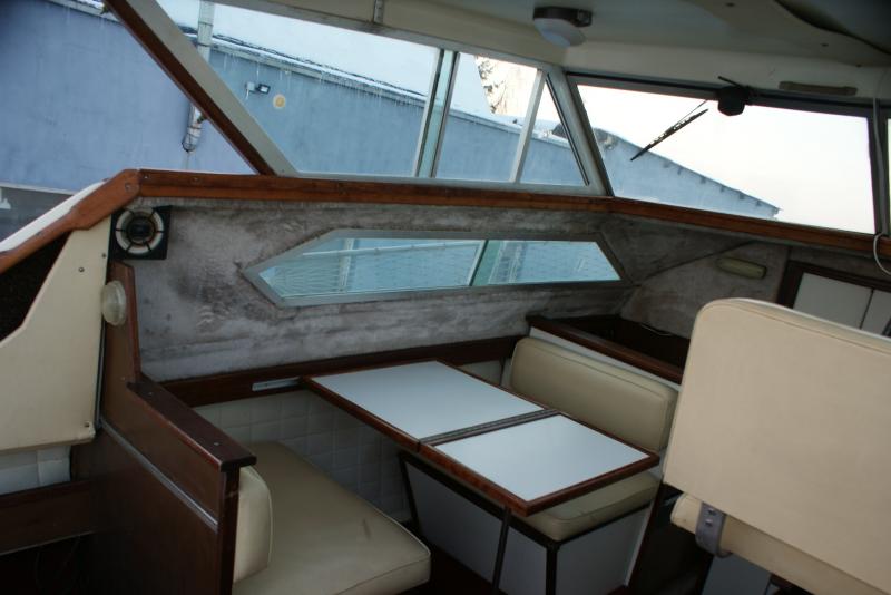Łódź motorowa SEA RAY