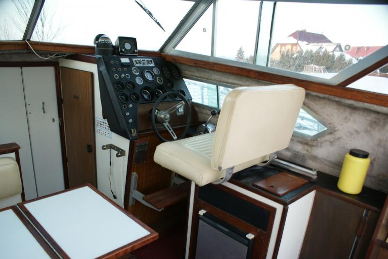 Łódź motorowa SEA RAY