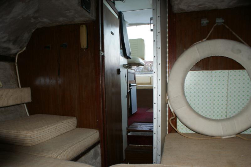 Łódź motorowa SEA RAY