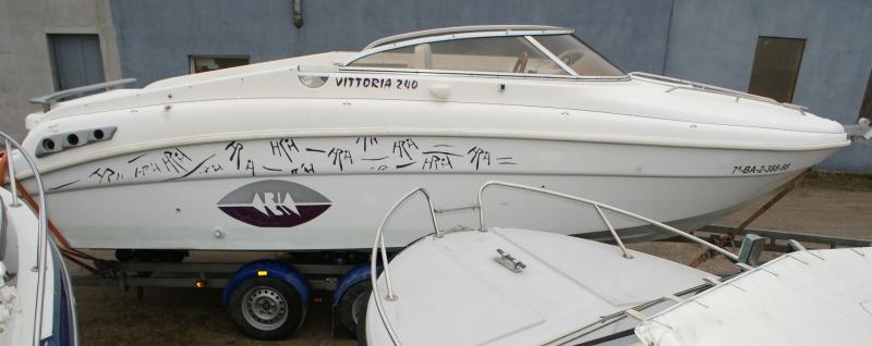 ARIA YACHTS VITTORIA 240