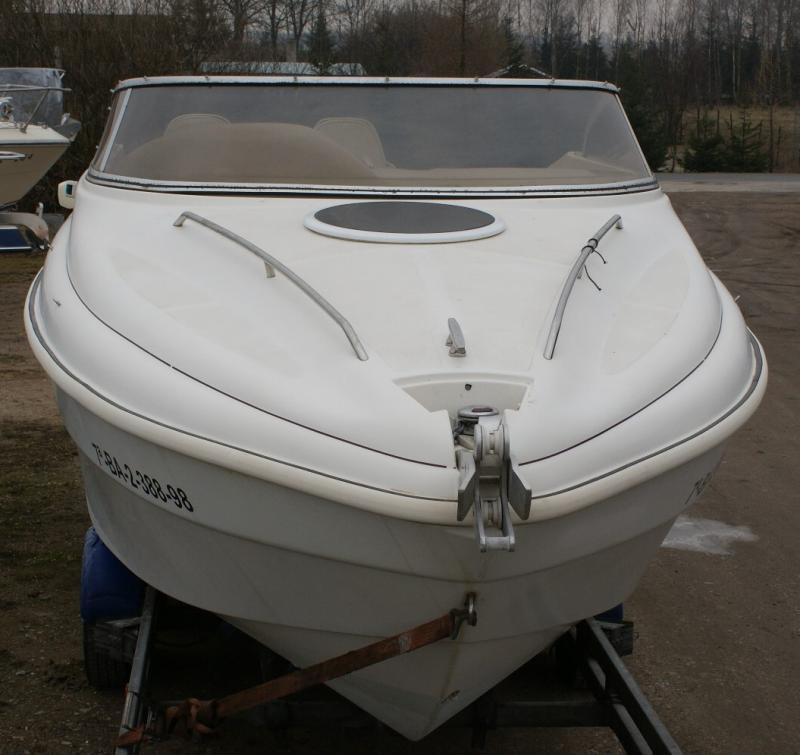 ARIA YACHTS VITTORIA 240