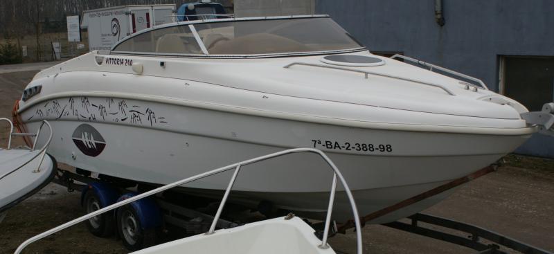ARIA YACHTS VITTORIA 240