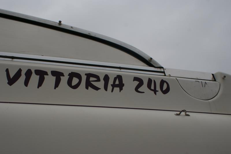 ARIA YACHTS VITTORIA 240
