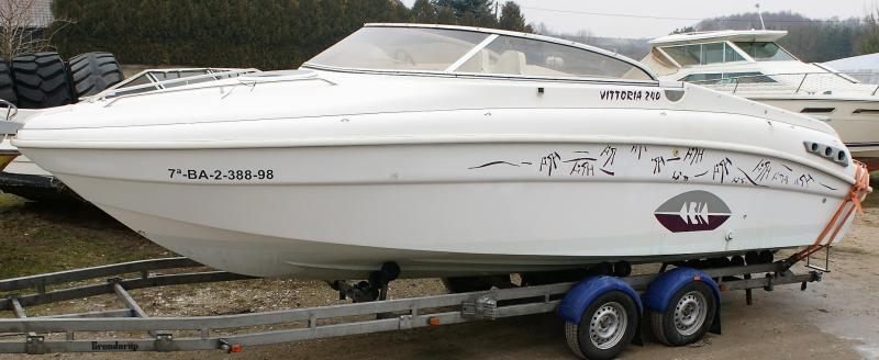 ARIA YACHTS VITTORIA 240