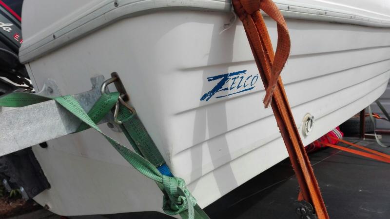 Łódź motorowa Delfin 520 Felco