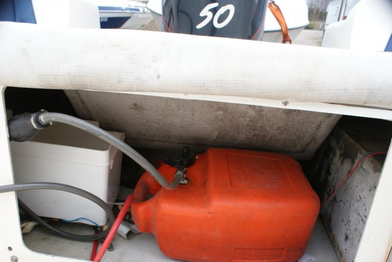 Łódź motorowa Delfin 520 Felco