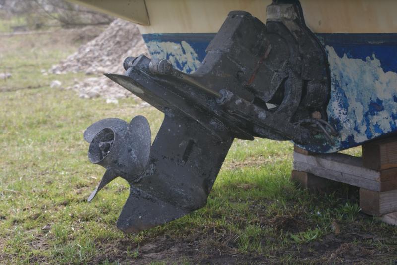 Łódź motorowa ARCOA 625