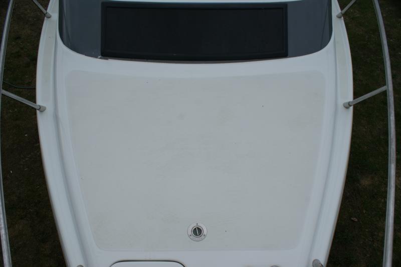 Łódź motorowa GOBBI 23 CABIN