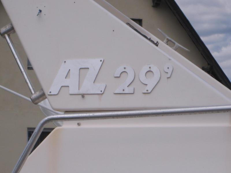 Jacht motorowy AZIMUT 29