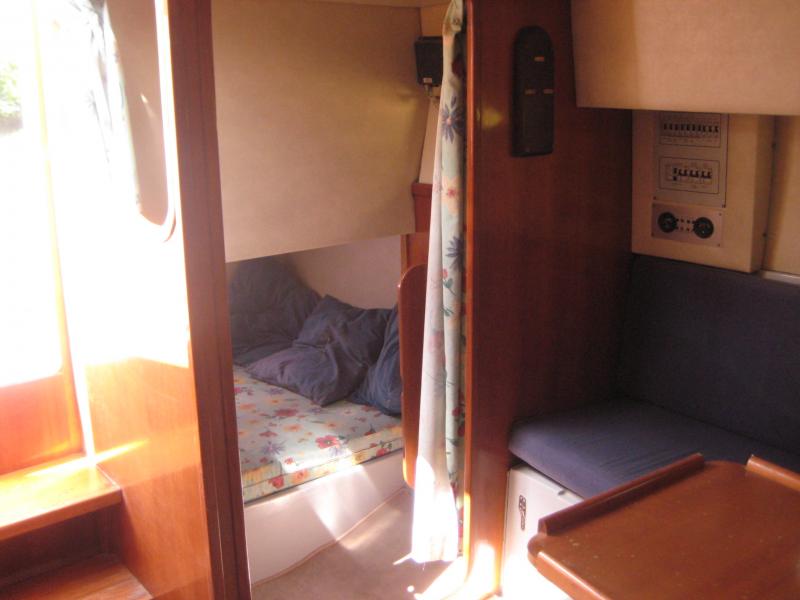 Jacht motorowy AZIMUT 29