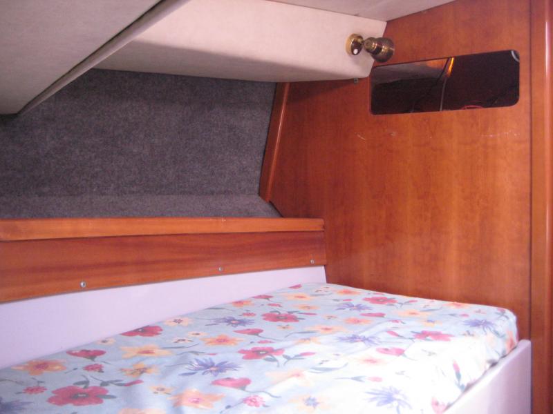 Jacht motorowy AZIMUT 29