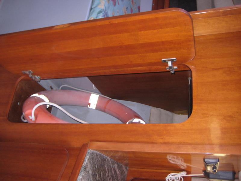 Jacht motorowy AZIMUT 29